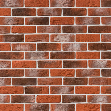 Искусственный камень Декоративный кирпич Плоскость Орли 480 21,5x6,5x1 Leonardo Stone