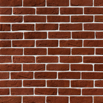 Искусственный камень Декоративный кирпич Плоскость Орли 776 21,5x6,5x1 Leonardo Stone