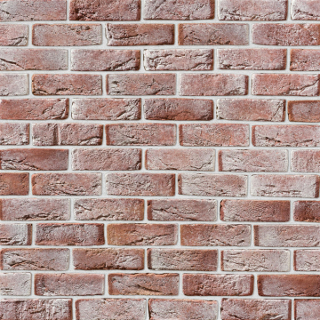 Искусственный камень Декоративный кирпич Плоскость Орли 788 21,5x6,5x1 Leonardo Stone