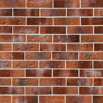 Искусственный камень Декоративный кирпич Плоскость Перт 490 23,5x7x1,2 Leonardo Stone