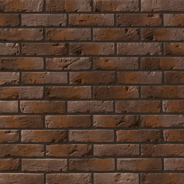 Искусственный камень Декоративный кирпич Плоскость Прованс 443 25x7x1,5 Leonardo Stone