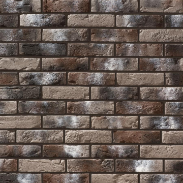 Искусственный камень Декоративный кирпич Плоскость Прованс 465 25x7x1,5 Leonardo Stone