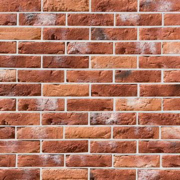 Искусственный камень Декоративный кирпич Плоскость Прованс 490 25x7x1,5 Leonardo Stone