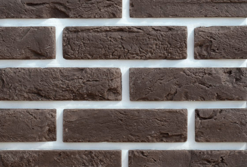 Искусственный камень Декоративный кирпич Плоскость Прованс 709 25x7x1,5 Leonardo Stone