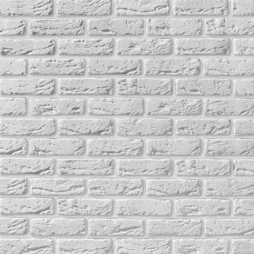 Искусственный камень Декоративный кирпич Плоскость Руан 100 21,5x6,5x1,5 Leonardo Stone