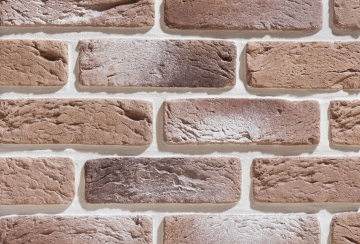Искусственный камень Декоративный кирпич Плоскость Руан 402 21,5x6,5x1,5 Leonardo Stone