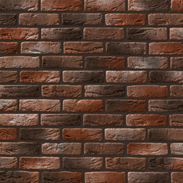 Искусственный камень Декоративный кирпич Плоскость Руан 408 21,5x6,5x1,5 Leonardo Stone