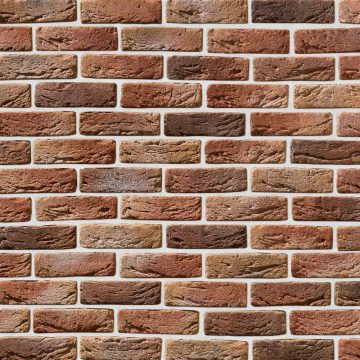 Искусственный камень Декоративный кирпич Плоскость Руан 778 21,5x6,5x1,5 Leonardo Stone