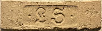 Искусственный камень Декоративный кирпич Штамп Дижон 052 23,7x7x1,4 Leonardo Stone
