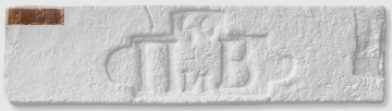 Искусственный камень Декоративный кирпич Штамп Дижон 330 23,7x7x1,4 Leonardo Stone