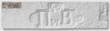Искусственный камень Декоративный кирпич Штамп Дижон 403 23,7x7x1,4 Leonardo Stone