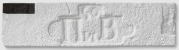 Искусственный камень Декоративный кирпич Штамп Дижон 708 23,7x7x1,4 Leonardo Stone