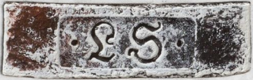 Искусственный камень Декоративный кирпич Штамп Дижон 786 23,7x7x1,4 Leonardo Stone