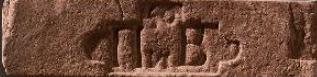 Искусственный камень Декоративный кирпич Штамп Мадрид 402 25-28x7-8x1,7 Leonardo Stone