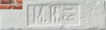 Искусственный камень Декоративный кирпич Штамп Мадрид 905 25-28x7-8x1,7 Leonardo Stone