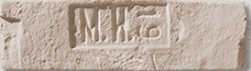 Искусственный камень Декоративный кирпич Штамп Орлеан 403 25-28x7-8x1,7 Leonardo Stone