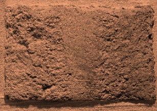 Искусственный камень Декоративный кирпич Тычок Дижон 330 11,5x7x1,4 Leonardo Stone