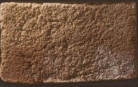 Искусственный камень Декоративный кирпич Тычок Дижон 402 11,5x7x1,4 Leonardo Stone