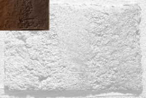 Искусственный камень Декоративный кирпич Тычок Дижон 443 11,5x7x1,4 Leonardo Stone