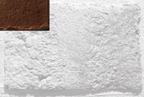 Искусственный камень Декоративный кирпич Тычок Дижон 747 11,5x7x1,4 Leonardo Stone