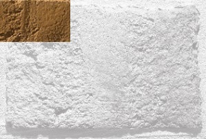 Искусственный камень Декоративный кирпич Тычок Дижон 778 11,5x7x1,4 Leonardo Stone