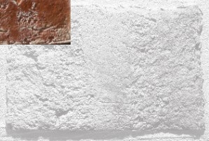 Искусственный камень Декоративный кирпич Тычок Дижон 788 11,5x7x1,4 Leonardo Stone