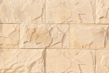 Искусственный камень Денвер 01 рядовая 400х200х25 Ecostone