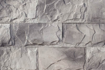 Искусственный камень Денвер 06-08 рядовая 400х200х25 Ecostone