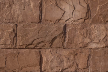Искусственный камень Денвер 07-06 рядовая 400х200х25 Ecostone