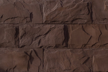 Искусственный камень Денвер 07-31 рядовая 400х200х25 Ecostone