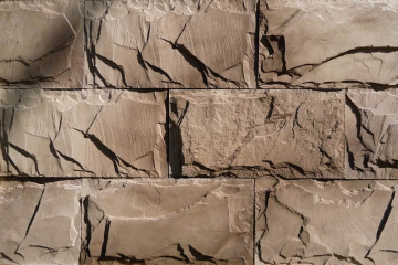 Искусственный камень Денвер 13-05 рядовая 400х200х25 Ecostone