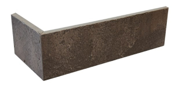 Искусственный камень DKK852 Цитрин угловой элемент 240/115x40x71 DeKeramik