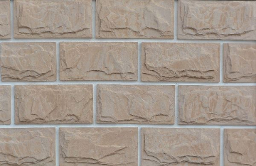 Искусственный камень Эдмонтон 13 рядовая 300х150х30-40  Ecostone