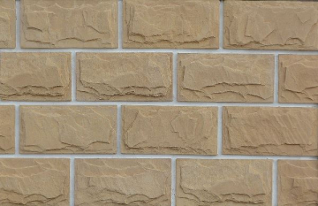 Искусственный камень Эдмонтон 15 рядовая 300х150х30-40  Ecostone
