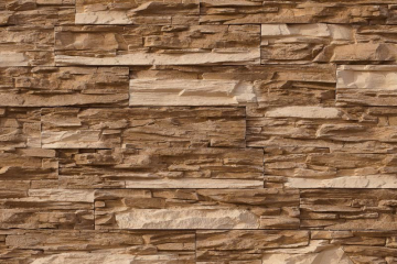 Искусственный камень Эльдорадо 01-03 рядовая 500х100х40 Ecostone