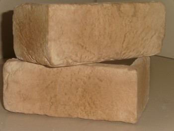 Искусственный камень Эльзас 01 угол 22.5х7.5(21.5х6.5)x6.5x 6(10) Best Stone