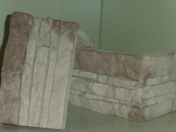 Искусственный камень Эсбьерг 01 угол 20x13(18x10) x12x 15(30) Best Stone