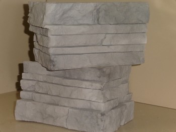 Искусственный камень Эсбьерг 04 угол 20x13(18x10) x12x 15(30) Best Stone