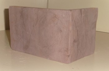 Искусственный камень Эшфорд 02 угол 20x13(18x11) x 12x 9(15) Best Stone