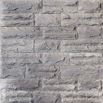 Искусственный камень Калгари 00-10 рядовая 600х150х30 Ecostone