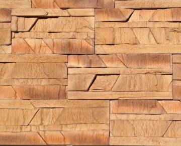 Искусственный камень Канны 01 20 (25/30) x 11 x 10(15) Best Stone