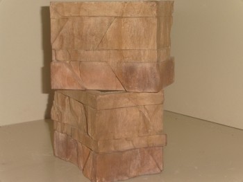 Искусственный камень Канны 01 угол 14x10 (12x8) x 11 x 10(15) Best Stone