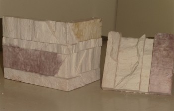 Искусственный камень Канны 02 угол 14x10 (12x8) x 11 x 10(15) Best Stone
