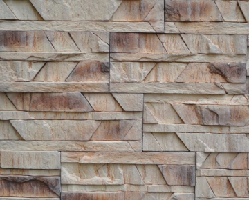 Искусственный камень Канны 03 20 (25/30) x 11 x 10(15) Best Stone