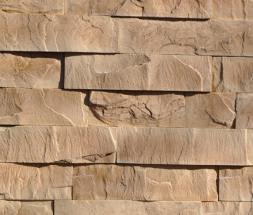Искусственный камень Картахена 02 25x6.5x6(10) Best Stone
