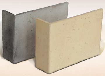 Искусственный камень Каса 061-11 угловая 260х60х200х15 Ecostone