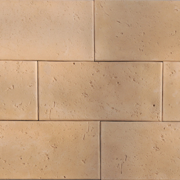 Искусственный камень Каса 13 рядовая 400х200х15 Ecostone