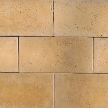 Искусственный камень Каса 15 рядовая 400х200х15 Ecostone