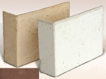 Искусственный камень Кастелло 400 07-06 угловая 260х60х200х15 Ecostone