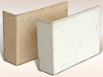 Искусственный камень Кастелло 400 13 угловая 260х60х200х15 Ecostone